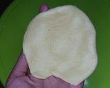 Foto langkah ke 7 dari resep Roti manis Pakai oven Tangkring.