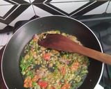 Foto langkah ke 2 dari resep Blado Teri Jengkol.