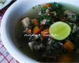 Foto langkah ke 5 dari resep Sup ayam.