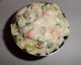 Foto del paso 4 de la receta: Timbal de ensaladilla fácil
