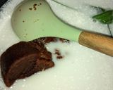Foto langkah ke 2 dari resep Puding Santan Gula Merah.