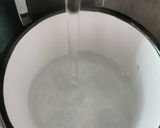 Gambar langkah 2 resipi Jagung float.
