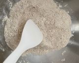 รูปขั้นตอนการทำที่ 1 ของ ขนมปังมันฝรั่งผสม flax seed