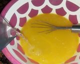 A picture of step 6 of Mango fruity  fresh n juicy.