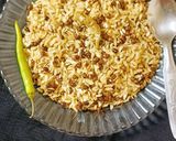 पोहा स्प्राउट्स नमकीन (poha sprouts namkeen recipe in Hindi) रेसिपी चरण 4 फोटो