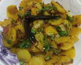 Aloo ki katli recipe recipe step 4 photo
