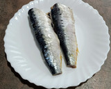 Foto del paso 2 de la receta: Filetes de sardinas arenques