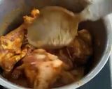 A picture of step 1 of Chicken Hunglay Curry.