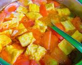 Hình bước làm 3 của món Canh bún giò heo