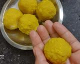 बूंदी के लड्डू(bundi ke laddu recipe in hindi) रेसिपी चरण 1 फोटो