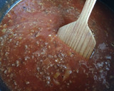 Foto del paso 3 de la receta: Lasagna de vegetales