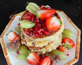 Foto del paso 5 de la receta: Tortitas Americanas 😍
