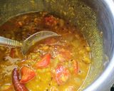 દૂધી - મગ દાલ નુ શાક (Dudhi Moong Dal Shak Recipe In Gujarati) રેસીપી સ્ટેપ3ફોટો