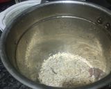 A picture of step 1 of Weightloss Oats Smoothie.