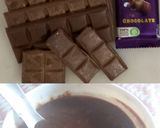 তোরতে গিয়াচাতা অল চোকোলাতো (Choco cheesy icy cake recipe in Bengali) রেসিপি ধাপ - 1 ছবি