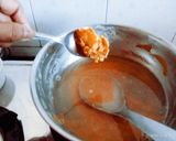 A picture of step 3 of હેલ્ધી એનર્જીયુક્ત ગુંદરની રાબડી.