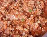 Foto del paso 3 de la receta: Tuco con lentejas