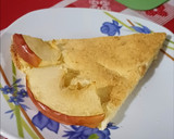 Foto del paso 5 de la receta: Tarta de manzana con harina de coco