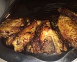 Foto del paso 3 de la receta: Alitas de pollo con Salsa Barbacoa