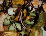 Foto del paso 7 de la receta: Ensalada de nísperos (2 texturas)