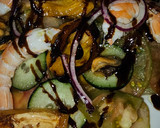 Foto del paso 7 de la receta: Ensalada de nísperos (2 texturas)