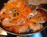 Mie Eko Udang langkah memasak 4 foto