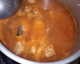 Foto langkah ke 3 dari resep Pindang ikan toman.