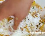 A picture of step 3 of Aloo cheela | Aloo snacks | Potato pancakes.