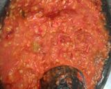 Foto langkah ke 3 dari resep Sambal Tomat Pelengkap "Nasi Kuning".