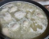 Foto langkah ke 13 dari resep Bihun Siram Ayam Kuah Rebus.