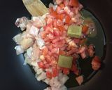 صورة لخطوة 1 من وصفة رز بالخضار 🥘