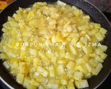 Foto langkah ke 2 dari resep Sambal Goreng Kentang Ati Ampela.