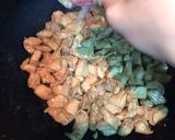 檸檬椒鹽雞的食譜步驟2照片