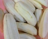 Foto langkah ke 1 dari resep Pisang epe (pisang gepeng).