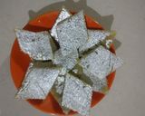 મખાના કતલી(Makhana katli recipe in Gujarati) રેસીપી સ્ટેપ3ફોટો