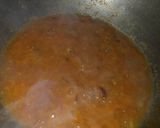 A picture of step 4 of Pav bhaji.