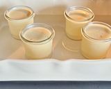 A picture of step 3 of Vanilla Egg Custard.