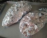 Foto del paso 2 de la receta: Dip de berenjena