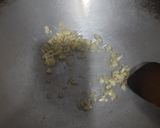 Foto langkah ke 2 dari resep Spaghetti Brulee.