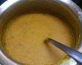 Lachko dal, rice and kadhi recipe step 6 photo