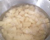 Foto del paso 1 de la receta: Bombas de papa 😋