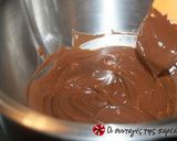A picture of step 6 of Tangerine truffles.