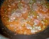 A picture of step 5 of Dawat ka Beef qeema.