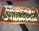 Foto del paso 5 de la receta: Picada vegetariana