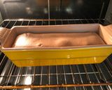 Toast Cake 巧克力可可蛋糕吐司🍞❤!的食譜步驟13照片
