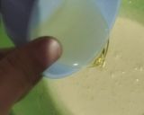 Foto langkah ke 2 dari resep Bolu Kukus Mini 1 Telur.