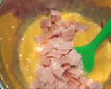 Foto del paso 2 de la receta: Tortilla de puré de patatas al horno