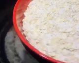 A picture of step 1 of Oats Peanuts Burfi.