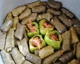صورة لخطوة 4 من وصفة محشي مشكل
