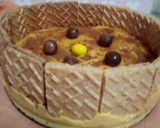 Foto del paso 3 de la receta: Tarta de barquillos